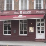 Mosob - London