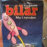 Nu, I rymden!