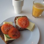 Tre länder på en dag