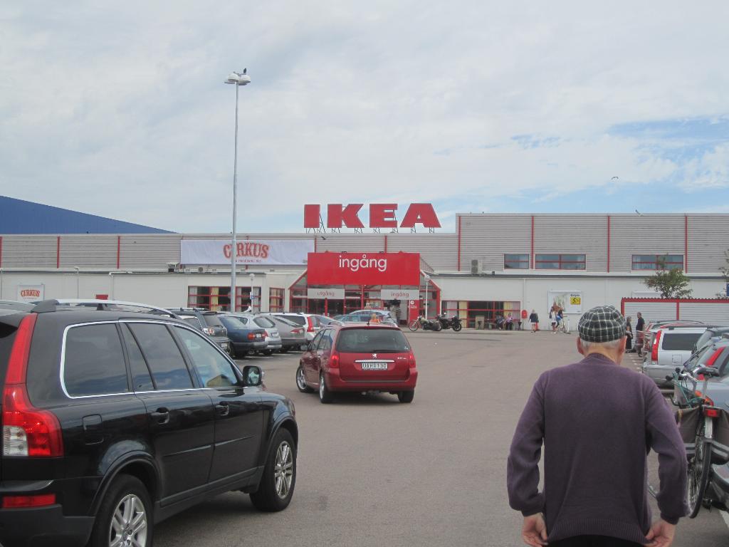 ikea helsingborg