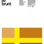 Fyra nyanser av brunt