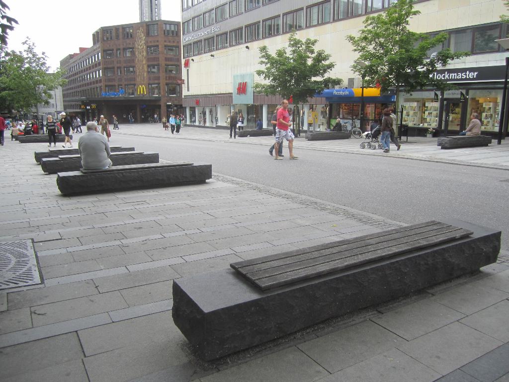 Vasagatan, Västerås