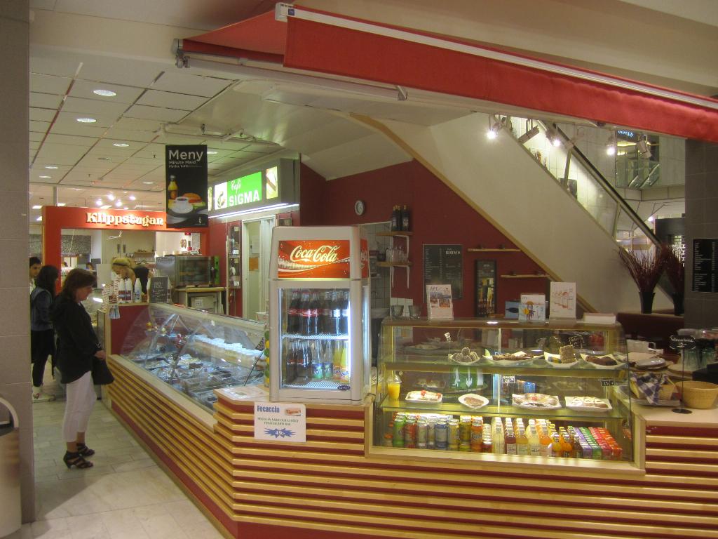 Café SIGMA, Västerås