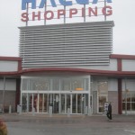 Hälla shopping