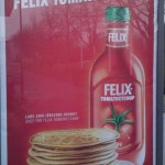Ketchup till allt!