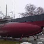 HMS Hajen & Ahlströms Hotell
