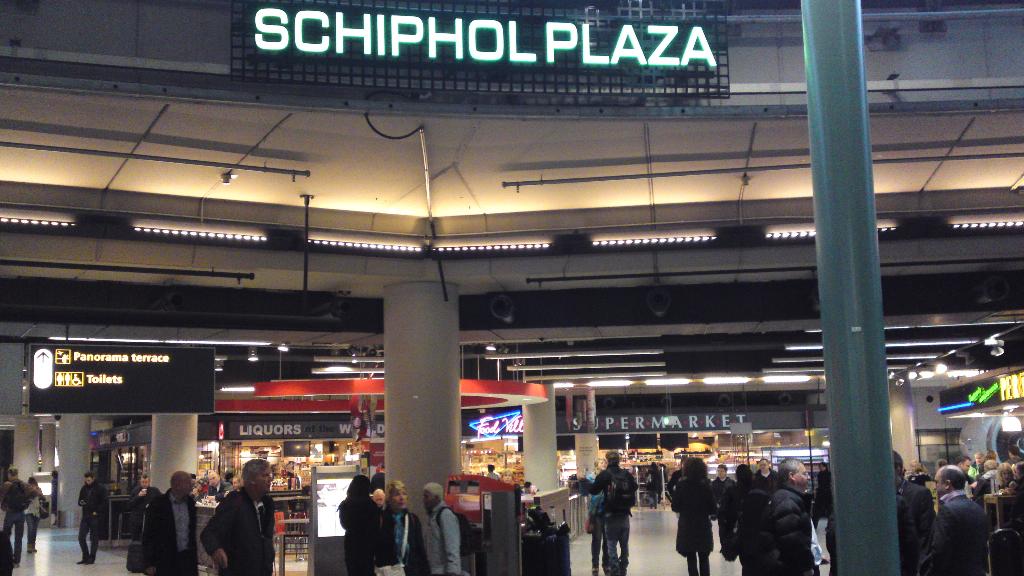 Schiphol Plaza