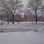 Ja se det snöar, 