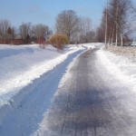 Promenix i solen