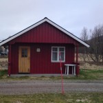 Kiruna till Borge