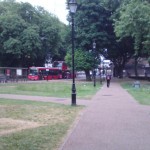 London till Gävle