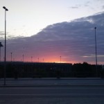 Gävle till Malaga