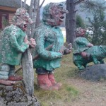Konst i Betong, Namos Camping