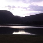 Gryning i Namsos