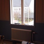 Fortsatt renovering