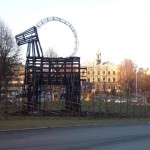 Gävlebocken brann upp