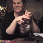 Mamma Malin 26 år!
