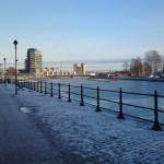 Lunchpromenad