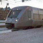 X3000 till Sundsvall