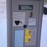 Entrébiljetter ur automat