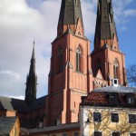 Tur till Uppsala
