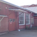 Kanske ett externt lager