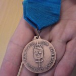 Medaljutdelning Karlsborg FS22