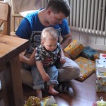 Charlie 1-år