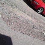 Det eviga hålet i gatan - återigen