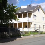 Läget på Maskinistgården