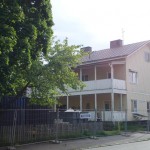 Läget på Maskinistgården