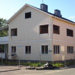 Läget på Maskinistgården
