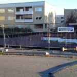Läget på Maskinistgården