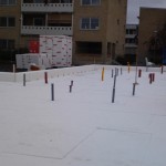 Läget på Maskinistgården