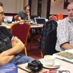 RDM Plugfest #2 2012, Gatwick Manor