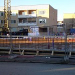 Läget på Maskinistgården
