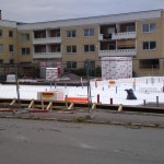 Läget på Maskinistgården