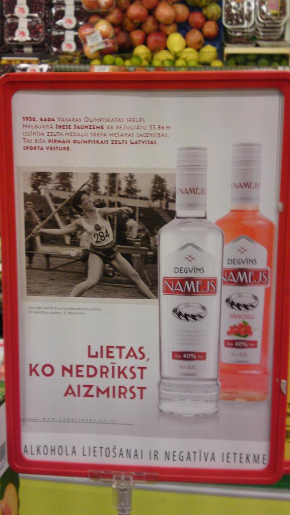 Reklam i Riga