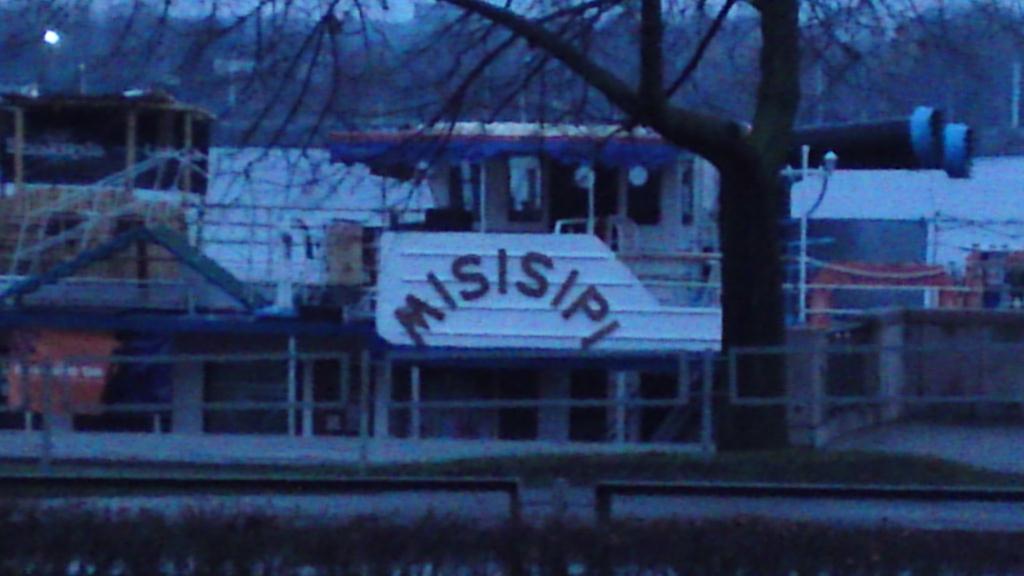 Misisipi - Riga