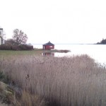 Morgon och Eftermiddag vid Läckö