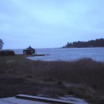 Ny dag i Läckö