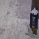 Mer snö i Gävle