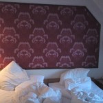 Morgon på Kungshaga Hotell - Orsa