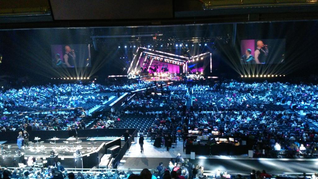 Melodifestivalen 2013 - Friends Arena