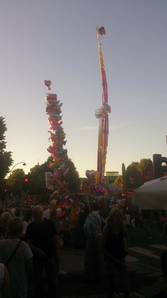 Stadsfest i Gävle 2013