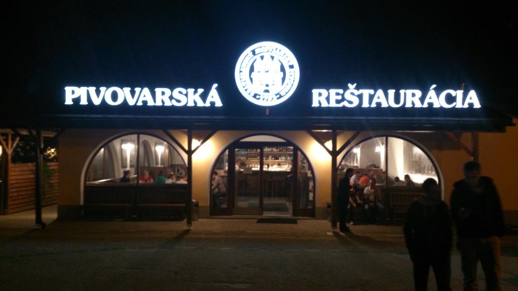 Pivovarska Restauracia