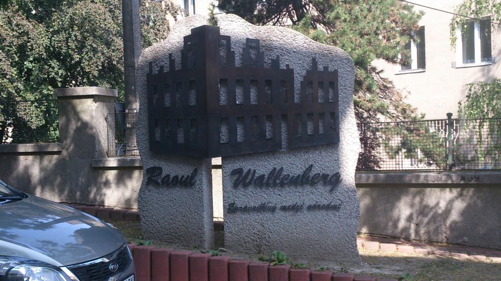 Raol Wallenberg - Bratislava