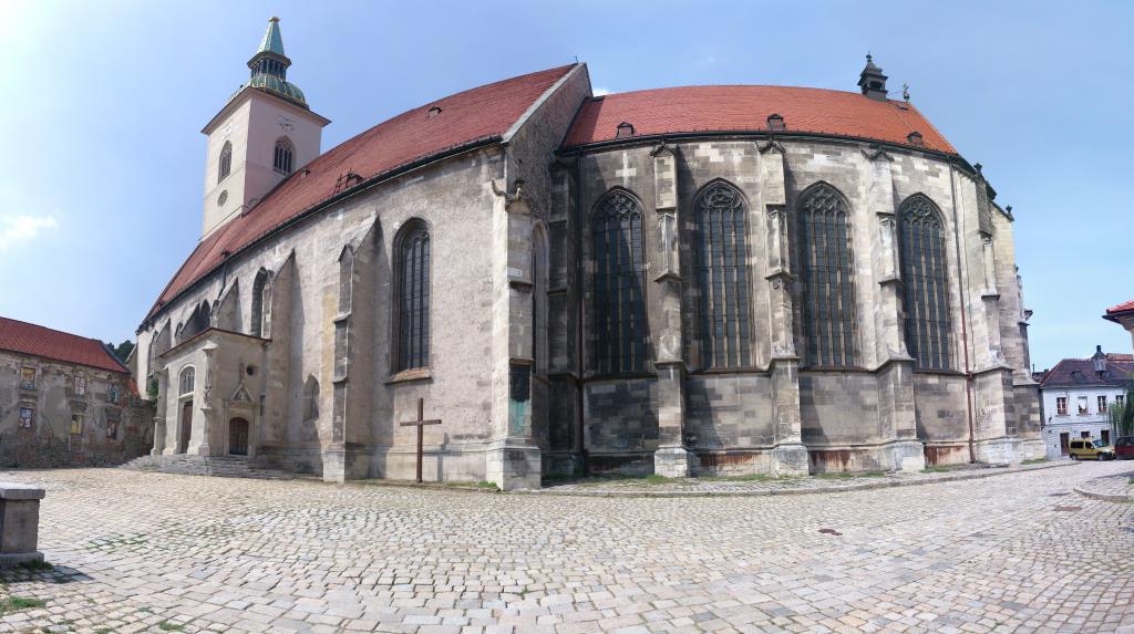 St Martin katedralen - Bratislava