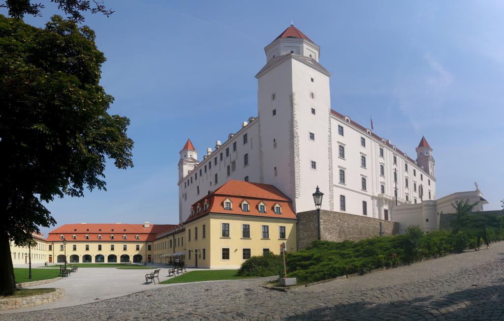 Bratislava slott – Bratislava Hrad