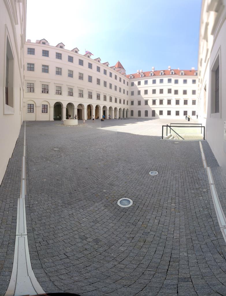 Bratislava slott – Bratislava Hrad